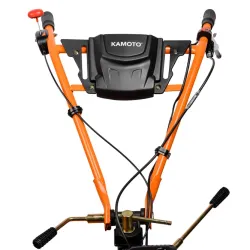 Motocultor pe benzina Kamoto GC7110 fara freza flexmag.md