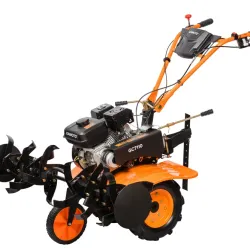 Motocultor pe benzina Kamoto GC7110 fara freza flexmag.md