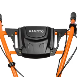 Motocultor pe benzina Kamoto GC7110 fara freza flexmag.md