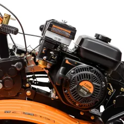 Motocultor pe benzina Kamoto GC7110 fara freza flexmag.md