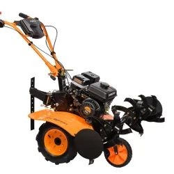 Motocultor pe benzina Kamoto GC7110 fara freza flexmag.md
