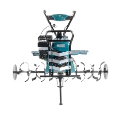 Motocultor pe benzina Könner & Söhnen KS 9HP-1350G-3 flexmag.md