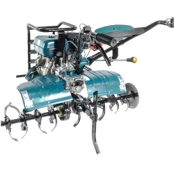 Motocultor pe benzina Könner & Söhnen KS 9HP-1350G-3 flexmag.md