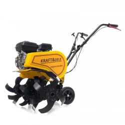 Motocultor pe benzina Kraft&Dele KD5163 flexmag.md