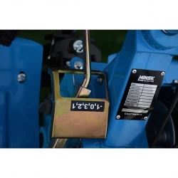 Motocultor pe benzina Minsk EMI900G flexmag.md