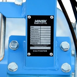 Motocultor pe benzina Minsk EMI95G flexmag.md