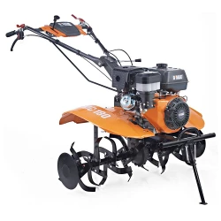 Motocultor pe benzina OMAC MC 180 flexmag.md