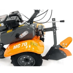 Motocultor pe benzina OMAC MC 70 flexmag.md