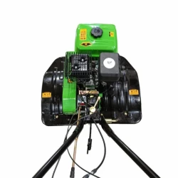 Motocultor pe benzina Partner Pro PPT900 + Freze flexmag.md