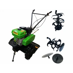 Motocultor pe benzina Partner Pro PPT900 + Freze flexmag.md