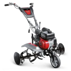 Motocultor pe benzina + freza Rato RG3.6-75Q-D-II flexmag.md