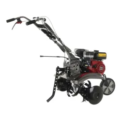 Motocultor pe benzina + freza Rato RG3.6-75Q-D-II flexmag.md