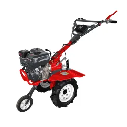 Motocultor pe benzina + freza Technoworker EM-900 flexmag.md