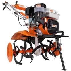 Motocultor pe benzina Ruris 731K flexmag.md