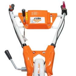 Motocultor pe benzina Ruris 731K flexmag.md