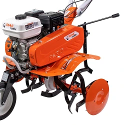 Motocultor pe benzina Ruris DAC 7000K + rarita + contragreutati + roti flexmag.md