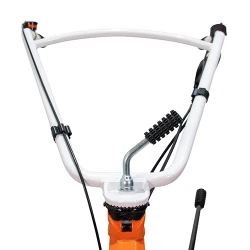 Motocultor pe benzina Ruris DAC 7000K + rarita + contragreutati + roti flexmag.md