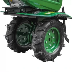 Motocultor pe benzina Tatra HT 68 + Freze flexmag.md
