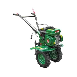Motocultor pe benzina Tatra HT 68 + Freze flexmag.md