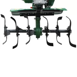 Motocultor pe benzina Tatra HT 68 + Freze flexmag.md