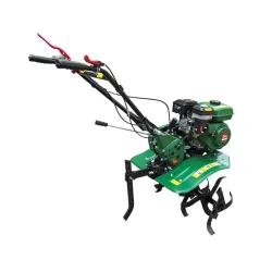 Motocultor pe benzina Tatra HT 68 + Freze flexmag.md
