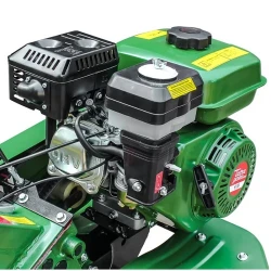 Motocultor pe benzina Tatra HT 68 + Freze flexmag.md