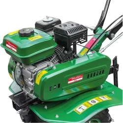 Motocultor pe benzina Tatra HT 68 + Freze flexmag.md