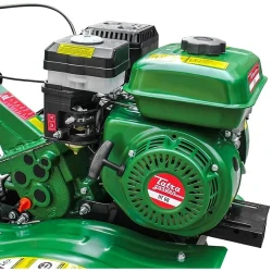 Motocultor pe benzina Tatra HT 68 + Freze flexmag.md