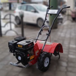 Motocultor pe benzina Taurus 750 + freza flexmag.md