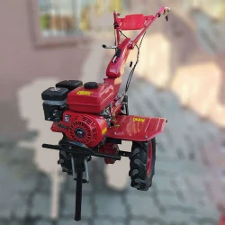 Motocultor pe benzina Taurus GT1000A + freza flexmag.md