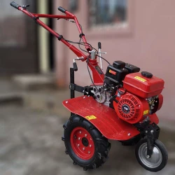 Motocultor pe benzina Taurus GT500A + freza flexmag.md