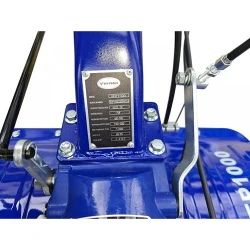 Motocultor pe benzina Vepemir VEP1000 + freze flexmag.md