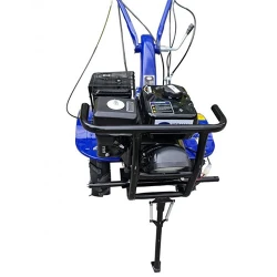 Motocultor pe benzina Vepemir VEP1000 + freze flexmag.md