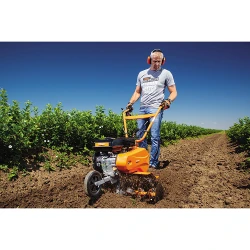 Motocultor pe benzina Villager VTB 842 Prime + freza flexmag.md