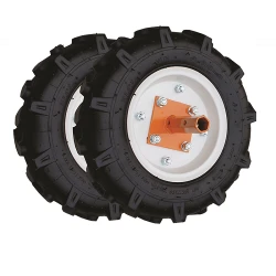 Motocultor pe benzina Villager VTB 852 flexmag.md