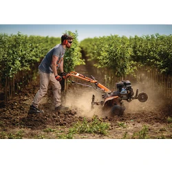 Motocultor pe benzina Villager VTB 853 flexmag.md