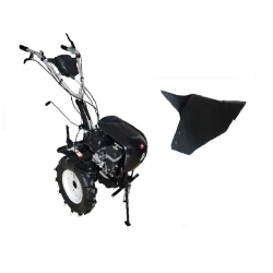 Motocultor pe benzina Worker HB 701 RS Pro + Freze flexmag.md