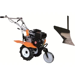 Motocultor pe benzina Worker HB 701.1 N + Freze flexmag.md