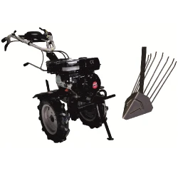 Motocultor pe benzina Worker HB 701.3 RS ECO + Freze flexmag.md