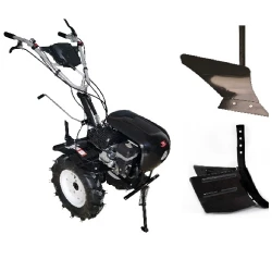 Motocultor pe benzina Worker HB 702.2 RS Pro + Freze flexmag.md