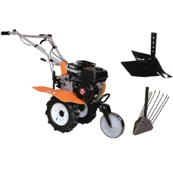 Motocultor pe benzina Worker HB 702.3 N + Freze flexmag.md