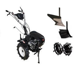 Motocultor pe benzina Worker HB 704.3.1 RS Pro + Freze flexmag.md
