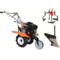 Motocultor pe benzina Worker HB 705.2 N + Freze flexmag.md