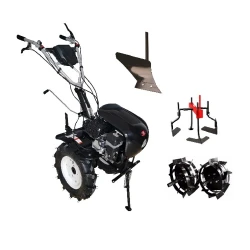 Motocultor pe benzina Worker HB 705.3.3 RS Pro + Freze flexmag.md