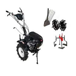 Motocultor pe benzina Worker HB 705.3.3.1.1 RS Pro + Freze flexmag.md