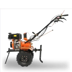 Motocultor pe motorina Aerobs BSD1050 flexmag.md