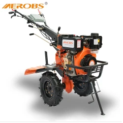 Motocultor pe motorina Aerobs BSD1050D flexmag.md