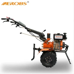Motocultor pe motorina Aerobs BSD1050D flexmag.md