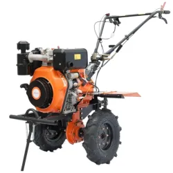Motocultor pe motorina Aerobs BSD1350 flexmag.md