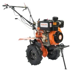 Motocultor pe motorina Aerobs BSD1350 flexmag.md